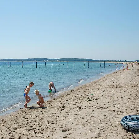 Chr Jacobsensvej Tatil Evi