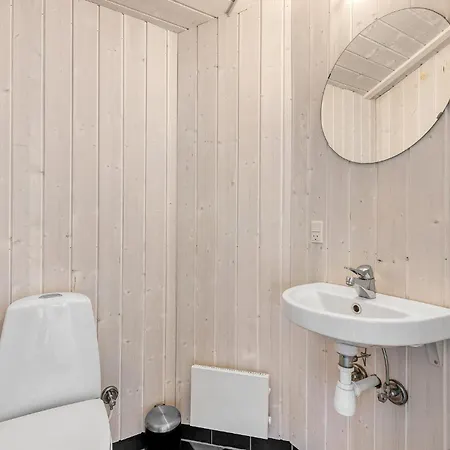 Tatil Evi Chr Jacobsensvej Haderslev