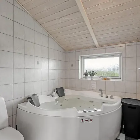 Chr Jacobsensvej Holiday home