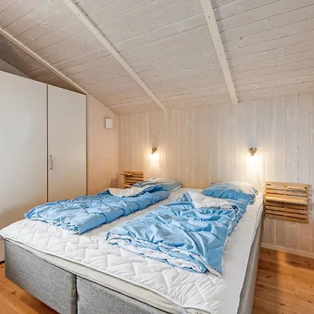 Chr Jacobsensvej Holiday home *