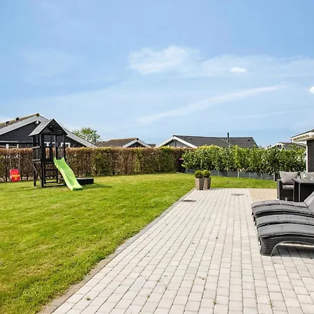 Chr Jacobsensvej Holiday home