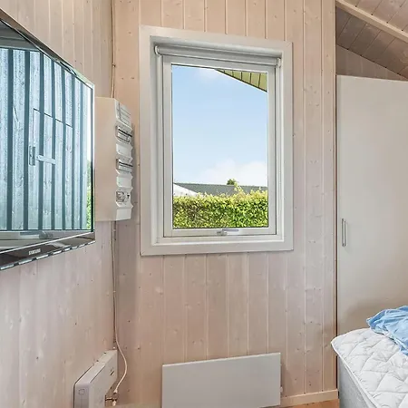 Chr Jacobsensvej Holiday home *