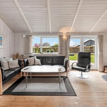 Holiday home Chr Jacobsensvej *