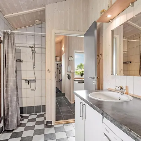 Chr Jacobsensvej Holiday home Haderslev