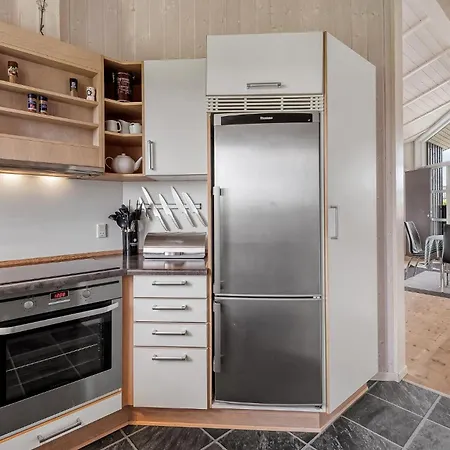 Tatil Evi Chr Jacobsensvej Haderslev