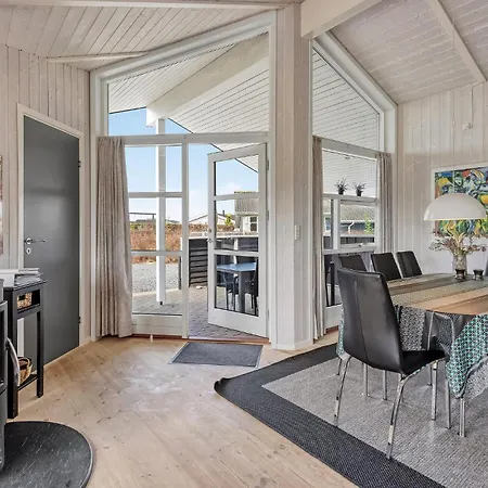 Chr Jacobsensvej Holiday home Haderslev