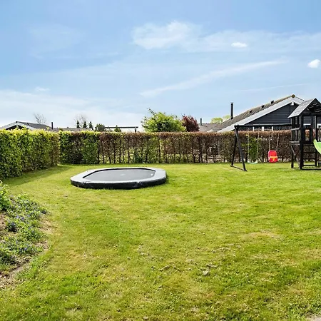 Chr Jacobsensvej Holiday home Haderslev